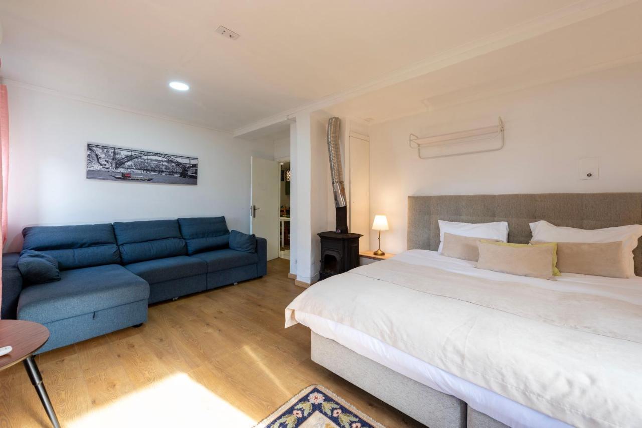 Joivy Inviting Accommodations In فيلا نوفا دي غايا المظهر الخارجي الصورة